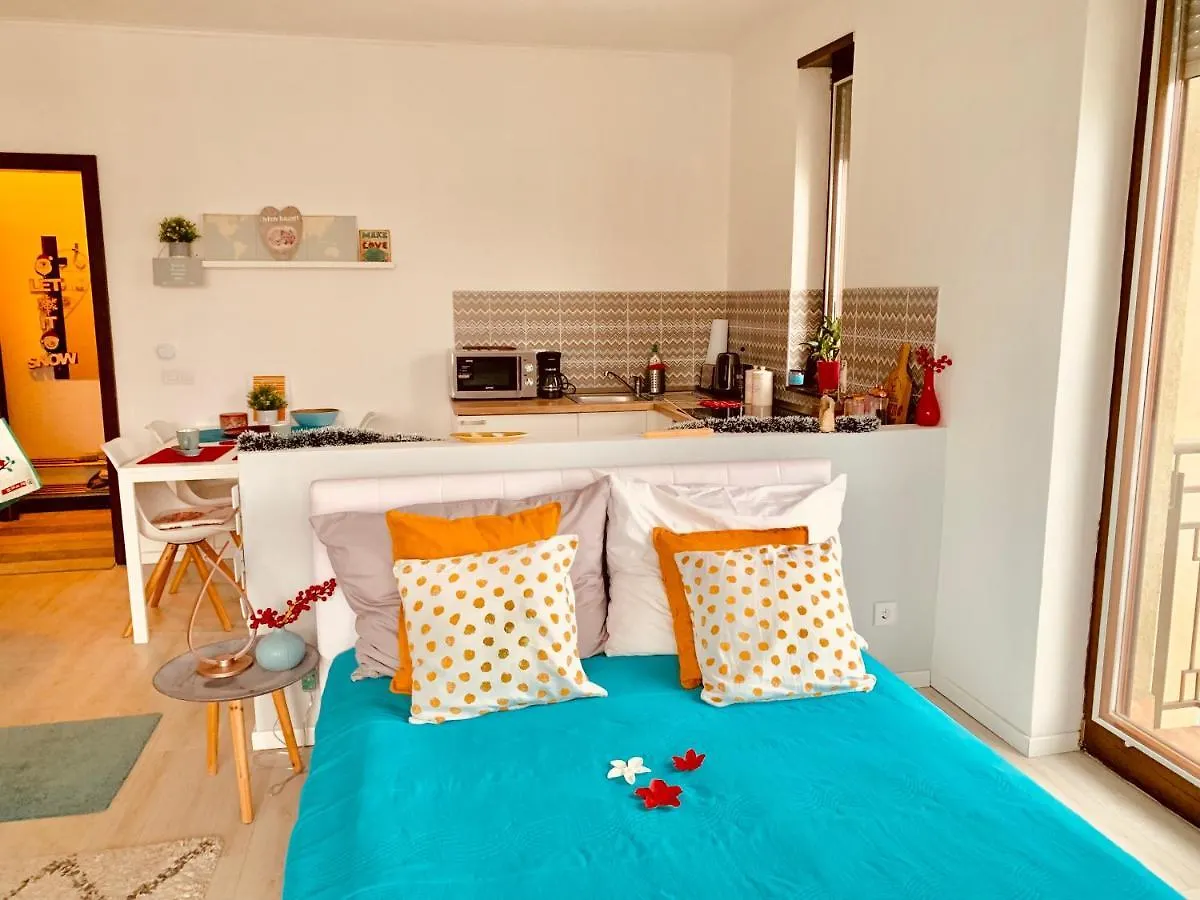 Sunny Deluxe Apt. & Terrace Budapest 0*,  Ungarn
